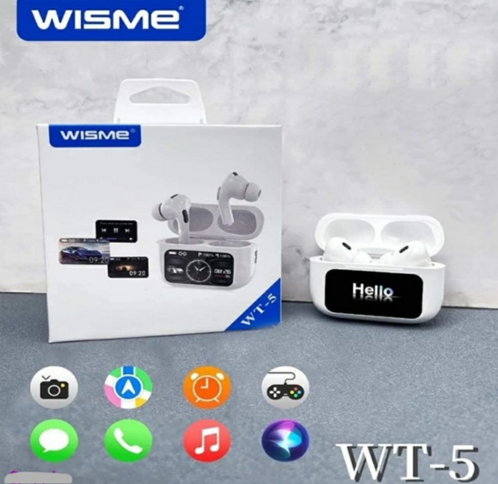 هندزفری ویزمی WT5