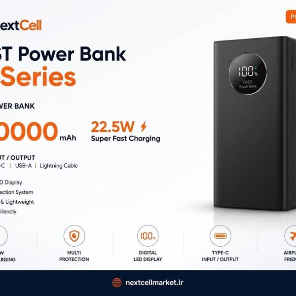 d series 10000 mAh