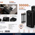 d series 30000 mAh