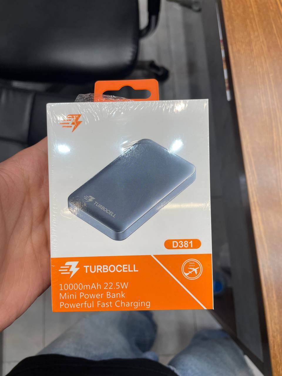 POWERBANK MAGSAFE.MINI .10000