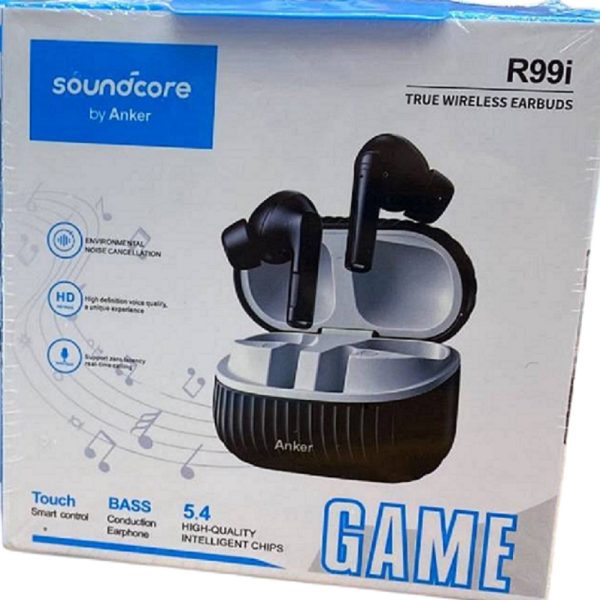 هندزفری بلوتوثی گیمینگ انکر Soundcore سری R99i (بلوتوث ۵.۴)