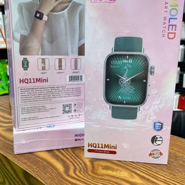 ساعت هوشمند Hie-Q مدل HQ11Mini