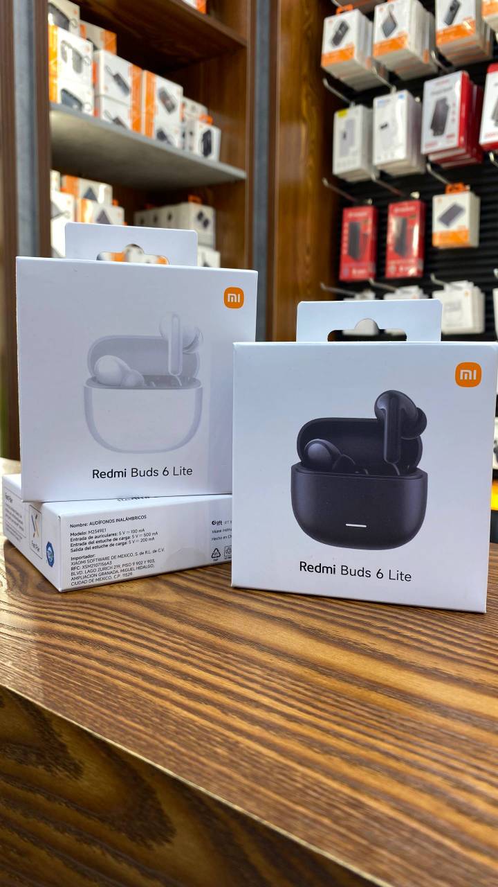 REDMI BUDS 6 LITE ایرپاد