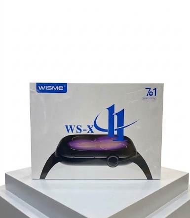ساعت هوشمند ویسمی (WISME) مدل WS-X11